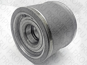 Подшипник ступицы грузовика HDS003 (TU0821, TU0821-2LXL/L669 +TKBA0690, 7421168326, 7420826571)