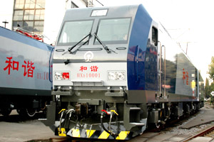 Контракт на поставку железнодорожных подшипников для электропоездов китайской компании CSR Zhuzhou Electric Locomotive позволил SKF говорить о росте продаж в железнодорожном сегменте