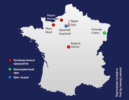 JTEKT реструктуризирует подшипниковый бизнес Koyo во Франции