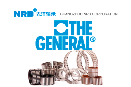 Changzhou NRB Corporation  General Bearing Corporation        