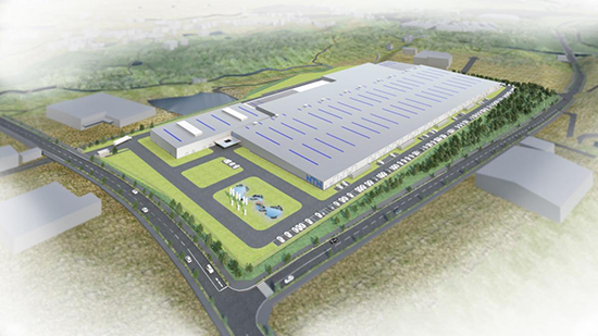 NTN строит новый завод в Японии