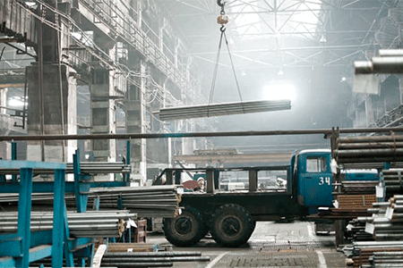 Самарский подшипниковой завод сокращает производственные площади