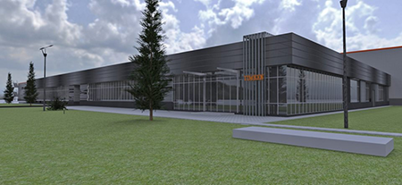 Timken строит новый завод в Румынии