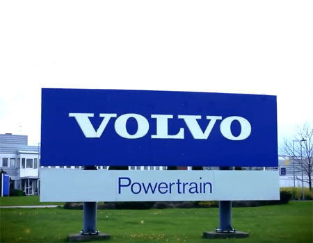 Volvo Powertrain    94 . 