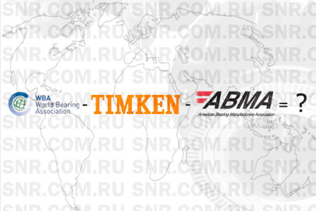 Timken     (World Bearing Association)?