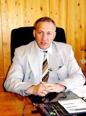 Александр Исаакович Эльперин
