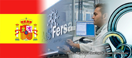 A&S Fersa Bearings         