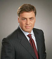 Президент УПЭК Анатолий Гиршфельд