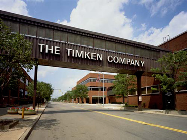 Timken ожидают «темные времена»
