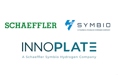 Schaeffler  Symbio          Innoplate