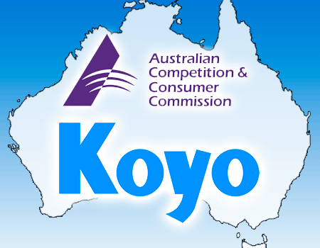 Koyo Australia    