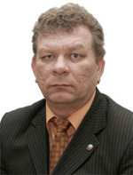 Крайнов Сергей Сергеевич. Депутат городской думы г. Саратов