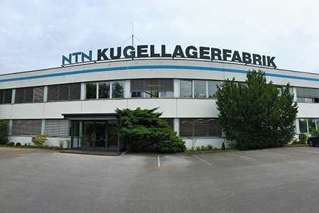    NTN Kugellagerfabrik (Deutschland) GmbH          