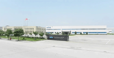 Shanghai NTN Precision Electromechanical Co., Ltd. повысила свою эффективность через автоматизацию