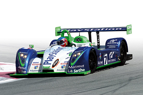 Pescarolo Sport