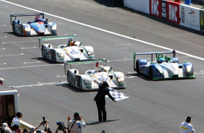 Le Mans Series (    -)