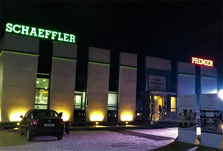 Schaeffler        