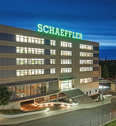 Schaeffler India     