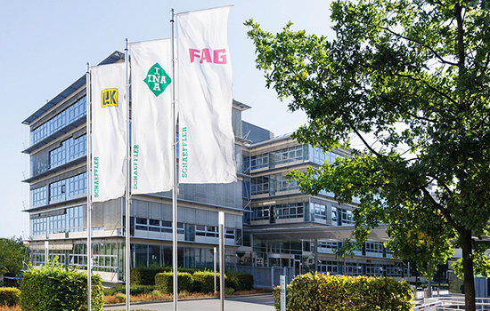 Schaeffler   