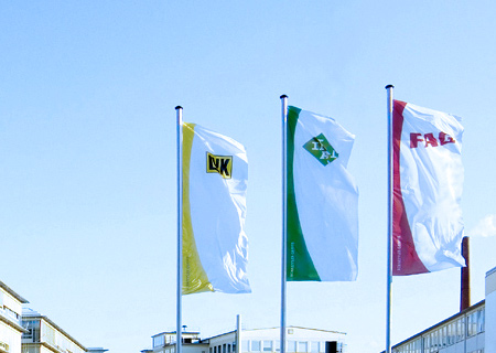 На основе FAG и INA будет создано Schaeffler Technologies GmbH & Co. KG. Бизнес же, связанный с производством автокомплектующих под брендом LuK, преобразуется в отдельное общество с ограниченной ответственностью