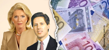 По версии Forbes, семья Шеффлер потеряла свои миллиарды
