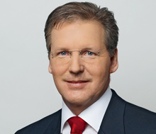 Президент и генеральный директор Schaeffler Gruppe Юрген М. Гайсингер