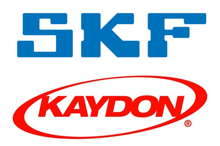 SKF   Kaydon Corporation