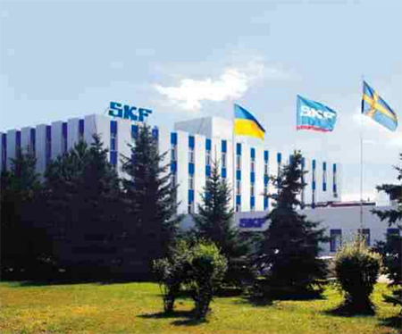  SKF     