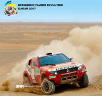 C 2003 года SNR устанавливает на Mitsubishi Pajero подшипники с передовой технологией ASB. Для