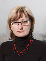Святославская Наталья Валерьевна. Директор департамента коммуникаций, пресс-секретарь ЕПК