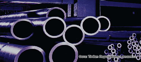 Timken надеется, что сталь в этом году будет очень востребованной