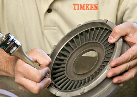 Timken       