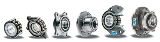 Подшипники ASB© (Active Sensor Bearing)