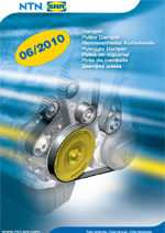 Damper / Pulley Damper / Riemenscheibe Kurbelwelle / Puleggia Damper / Polea de cigüeñal / Polia da cambota / Демпфер шкива