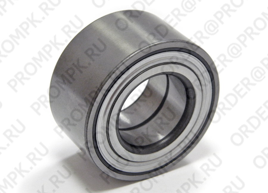 Подшипник XGB41140R00 (он же XGB.41140.R00, 8200041082, 6001550915, 40210-AX000, 7701207677) - вид с обратной стороны. Подшипник передней ступицы XGB41140R00 (вид с обратной стороны).
